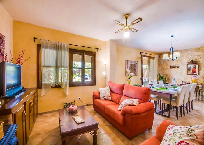 Country House In Santa Margalida