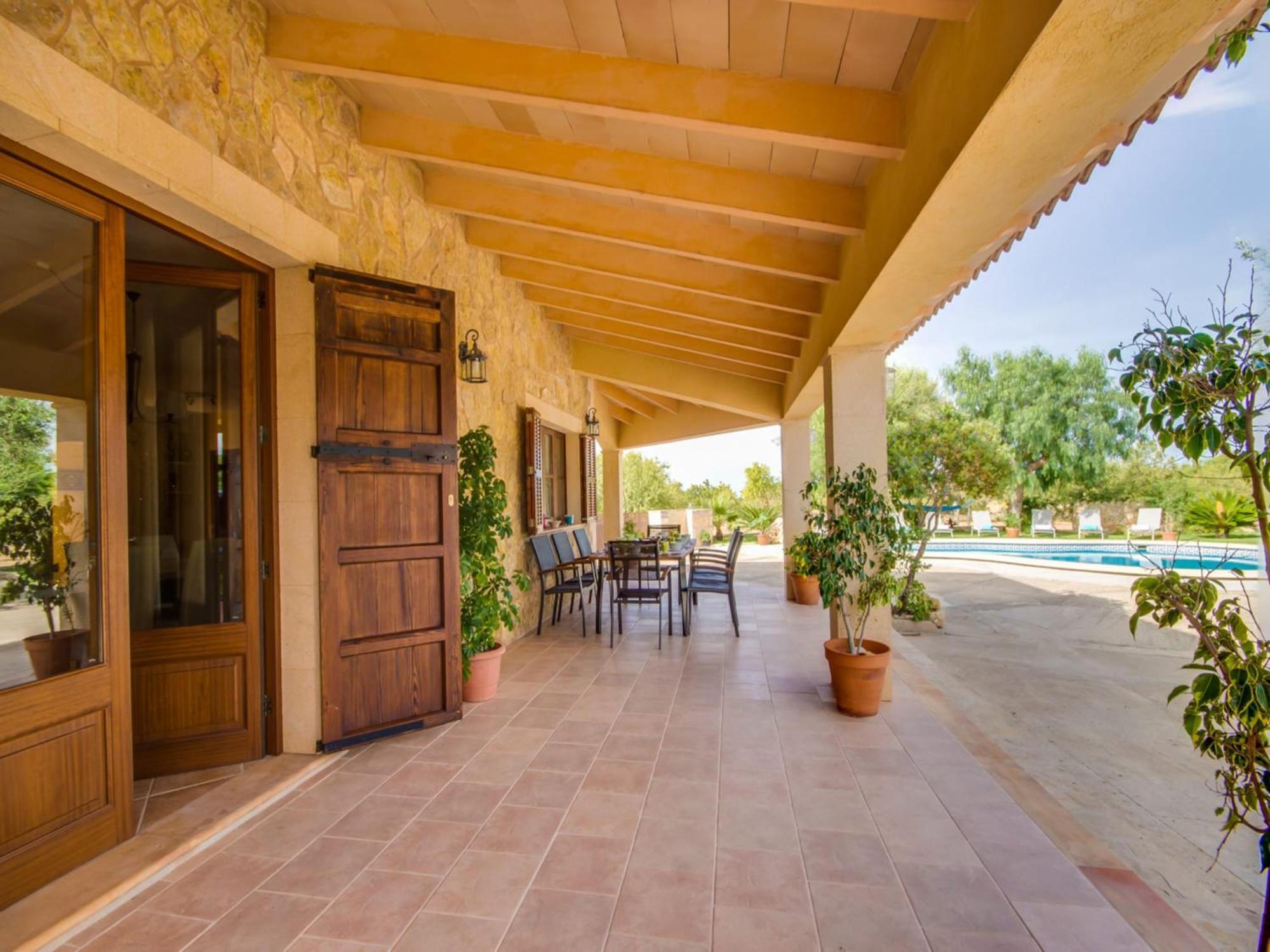 In Ferienhaus Santa Margalida