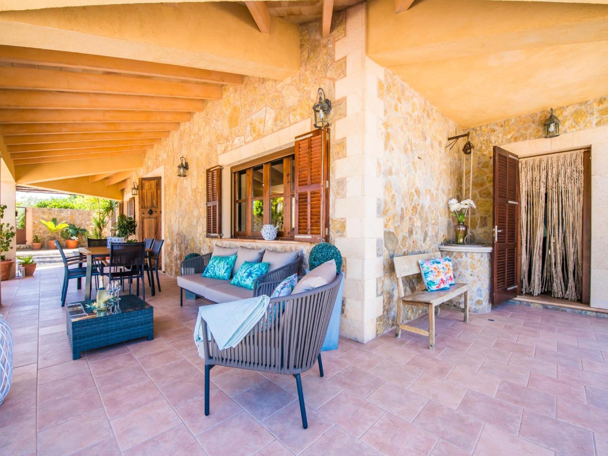 Ferienhaus In Santa Margalida