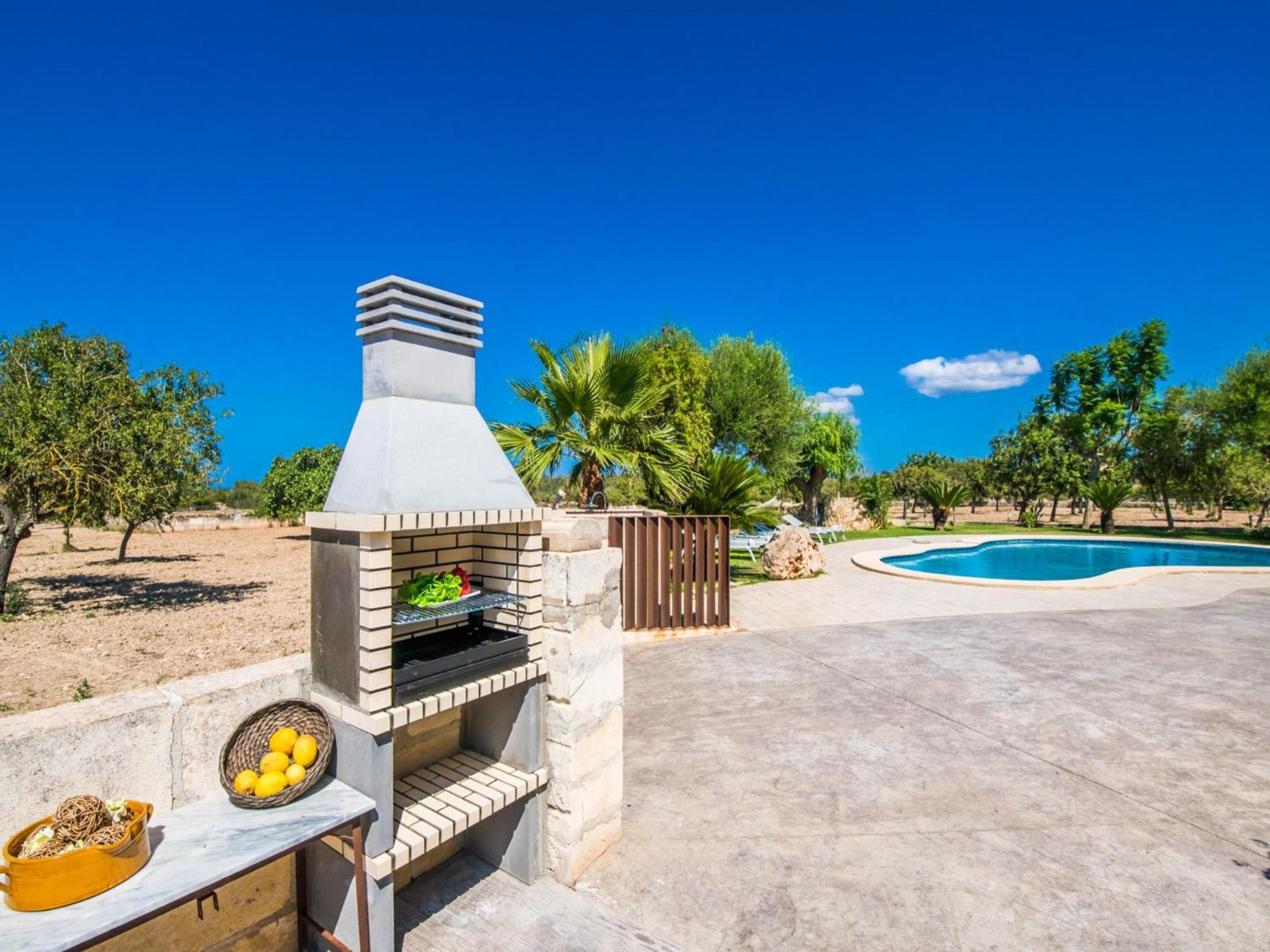 In Ferienhaus Santa Margalida