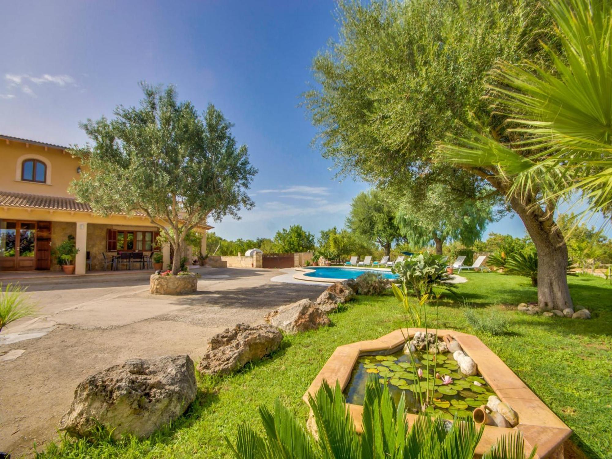 Ferienhaus In Santa Margalida
